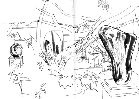 barbara-hepworths-garden