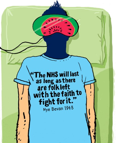 Headphonesinhospital